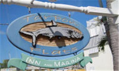 Tarpon Flats Inn & Marina - Κι Λάργκο Εξωτερικό φωτογραφία